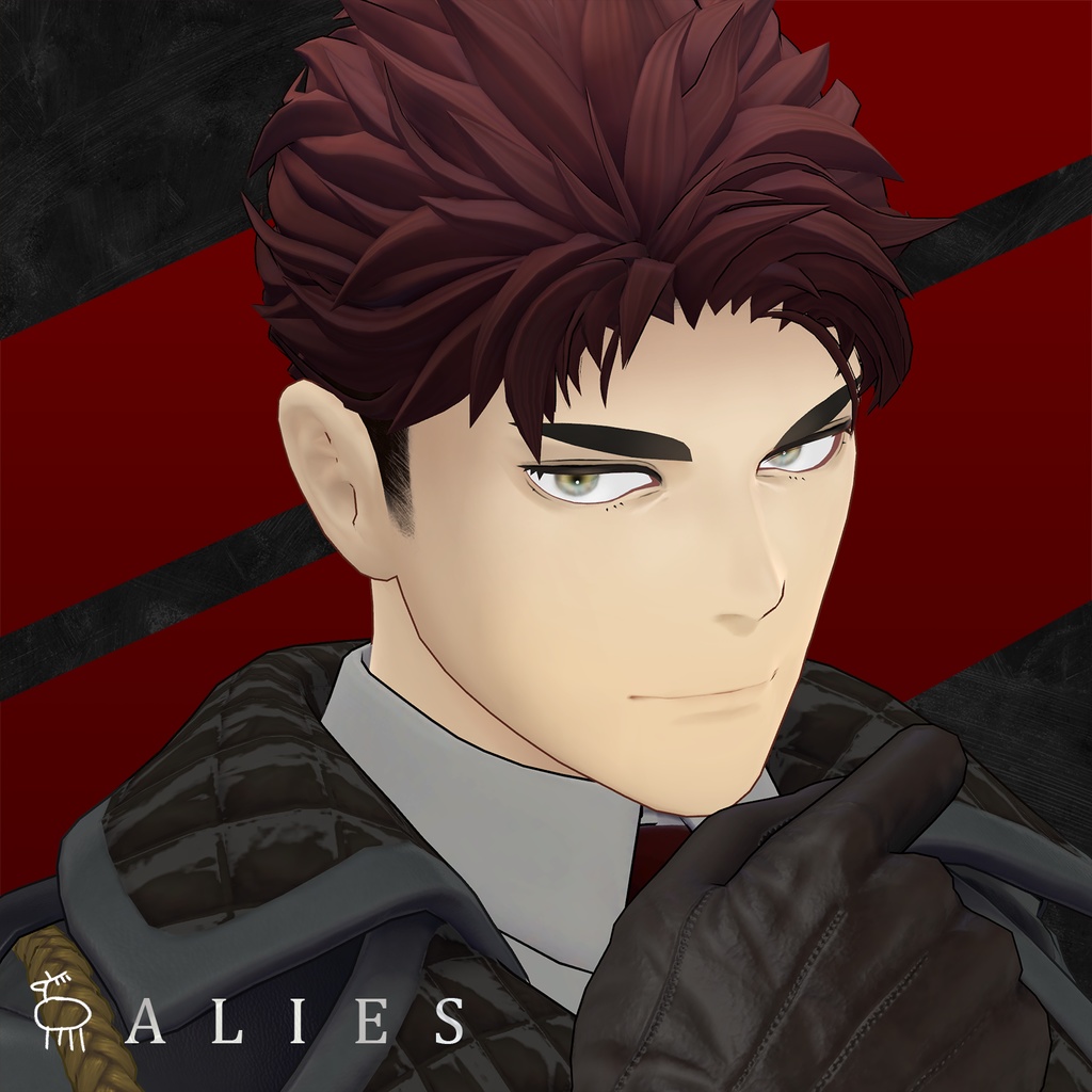 Alies/荒洲 (アレス)