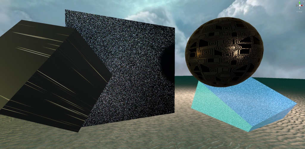 Exsy Glitter for Poiyomi 8