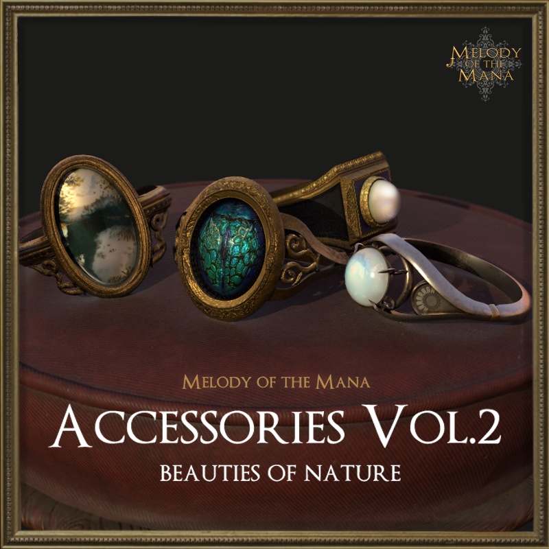 Accessories VOL.2