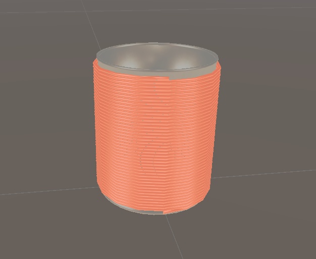 メタバース専用ヤマト缶工作キット