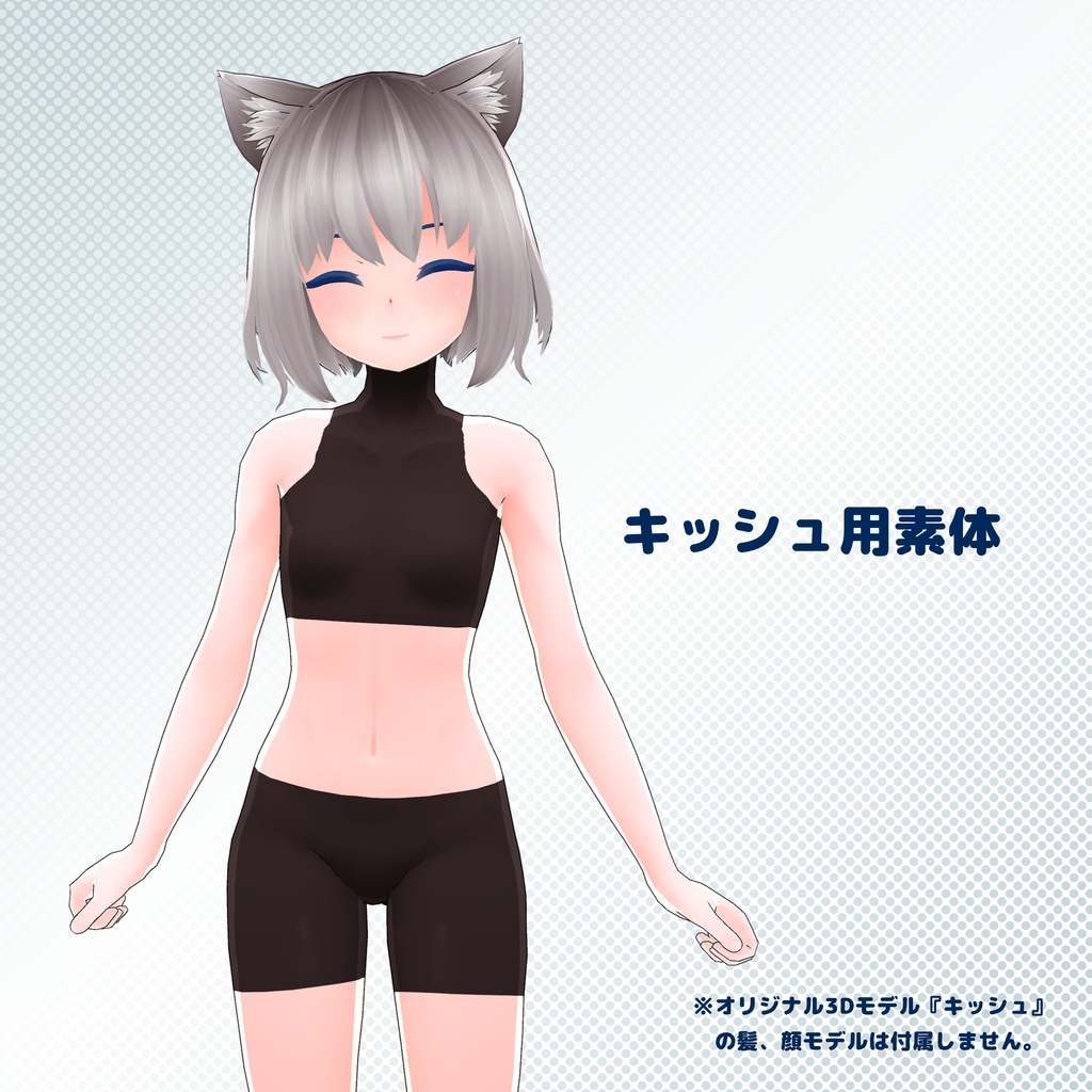 『キッシュ』用素体