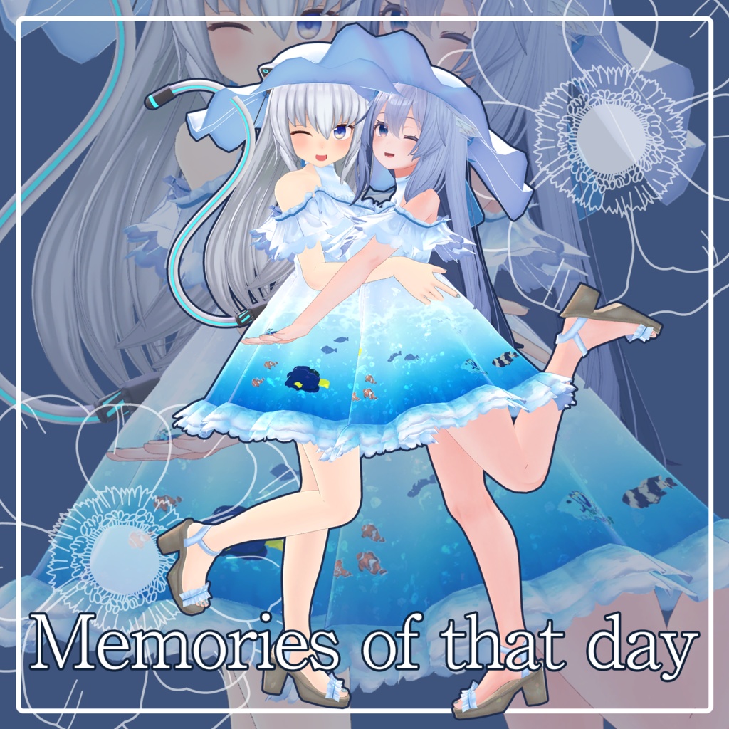 【ますきゃっとぷらす・桔梗】夏の日のあの子の思い出