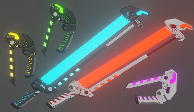 Rabbit Saber High-end