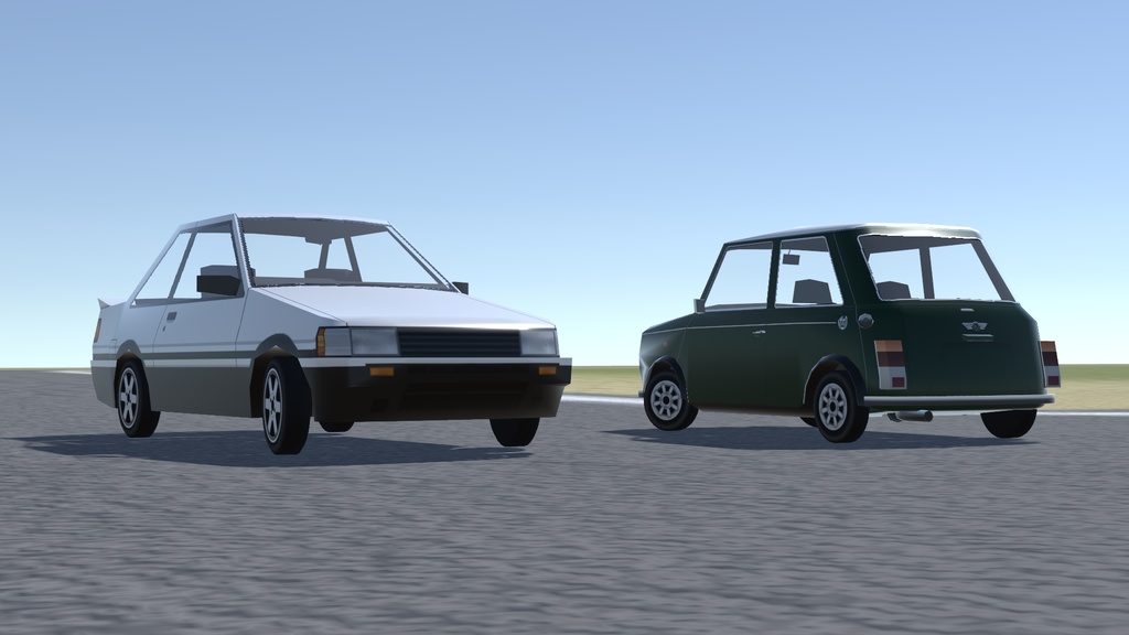 ワイワイ自動車システム