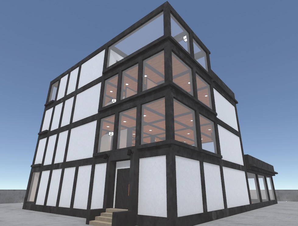 店舗物件「万屋ビルディング」