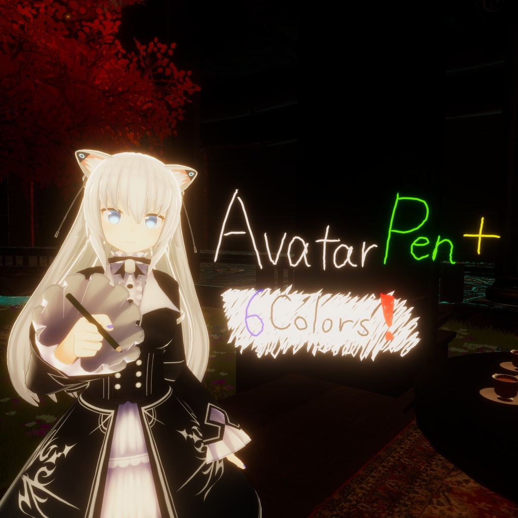 AvatarPen+