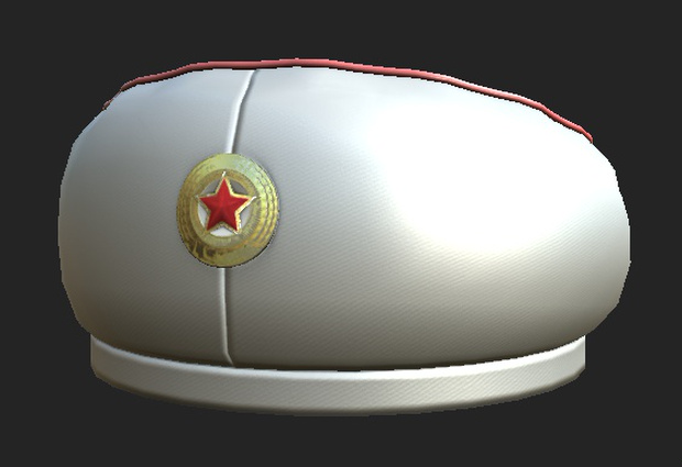 アイドル帽子2点セット