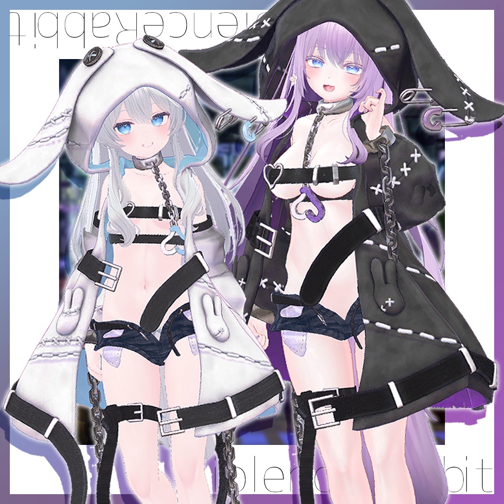 バイオレンスラビット ViolenceRabbit