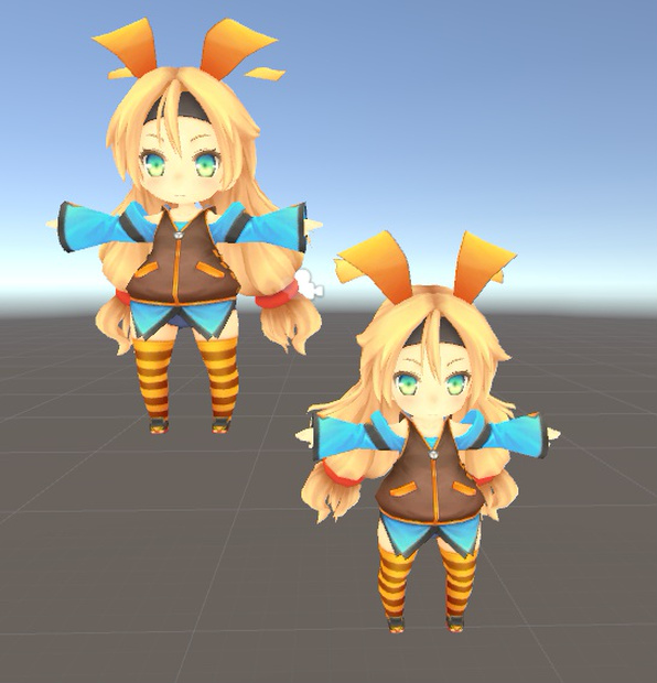 SDunity-chan! for Quest