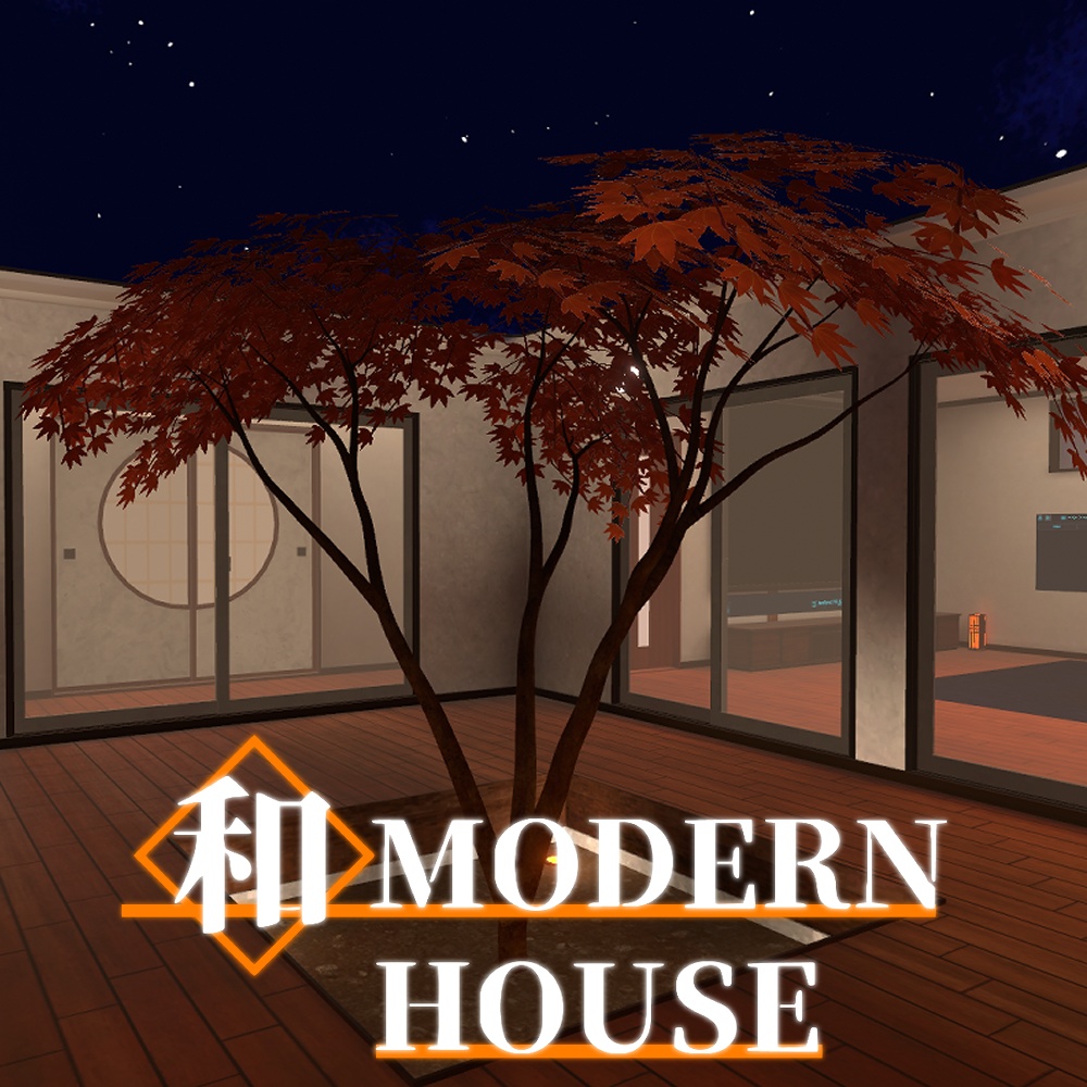 和MODERN HOUSE【VCC対応】