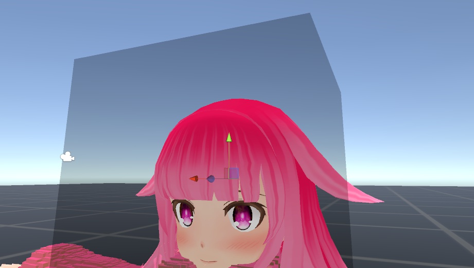 ナイトモードシェーダー