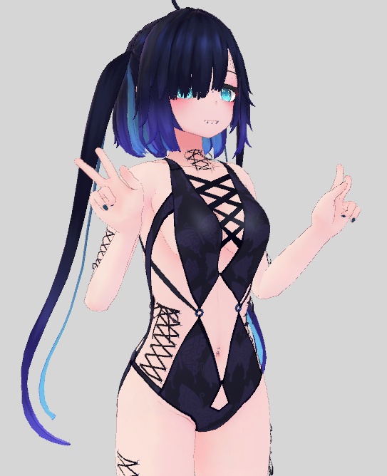 「ぐれーず」専用水着"パピヨン"