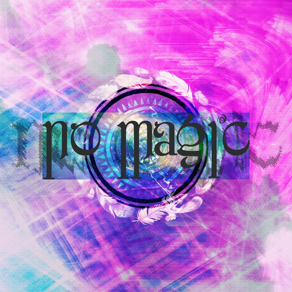 no magic[#YSS_VRC SINGLE]