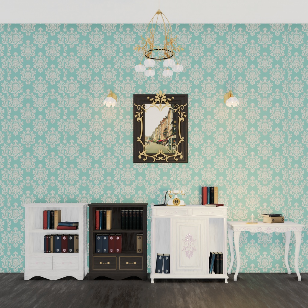 アンティーク家具