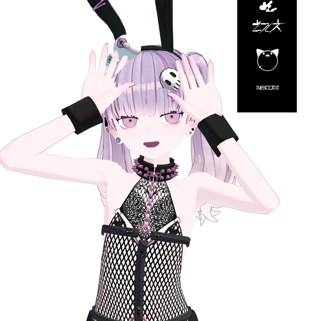 アングラの子 bunny_BH202