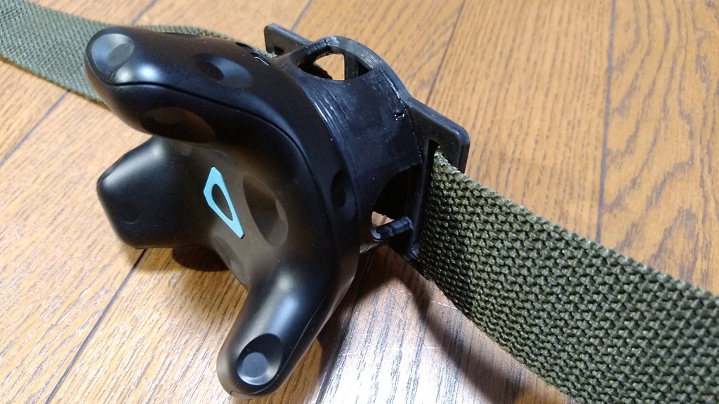 腰トラッカーホルダー