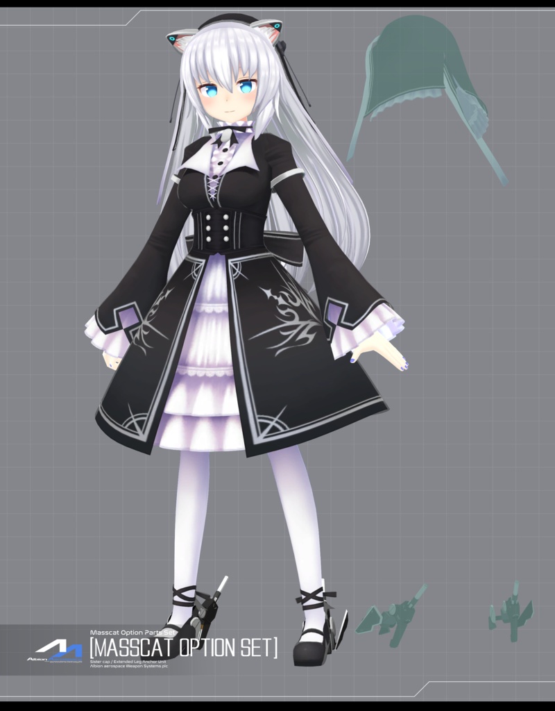 ますきゃっと用"オプションセット"