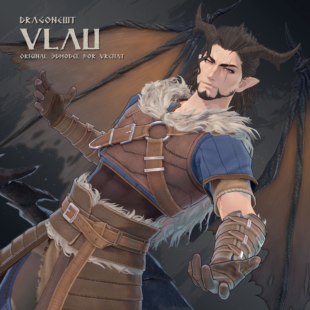 ドラゴニュート・ヴラウ