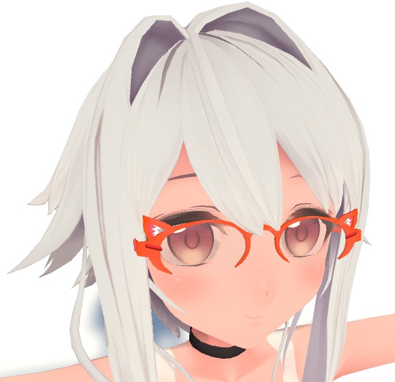 のらのじゃ眼鏡