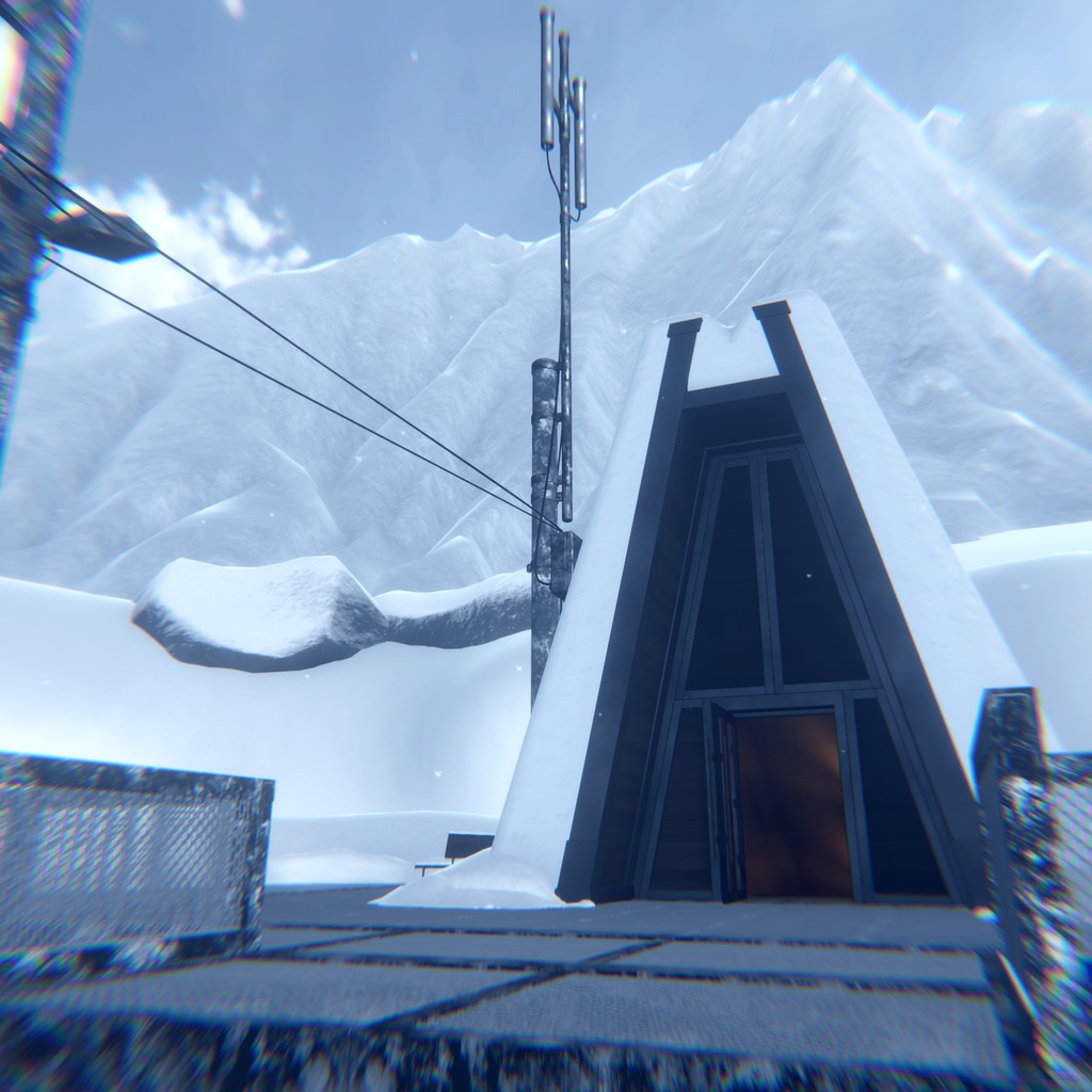 VirtualComfortRoom:Hibernation <冬眠>