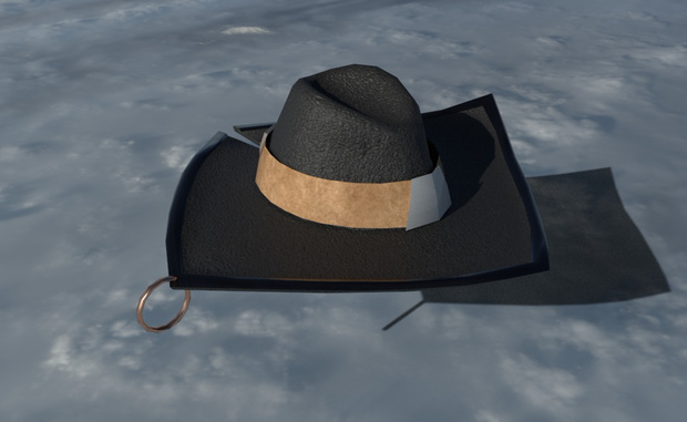 味覚音痴の帽子