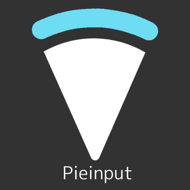 Pieinput