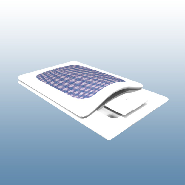 ふかふかお布団