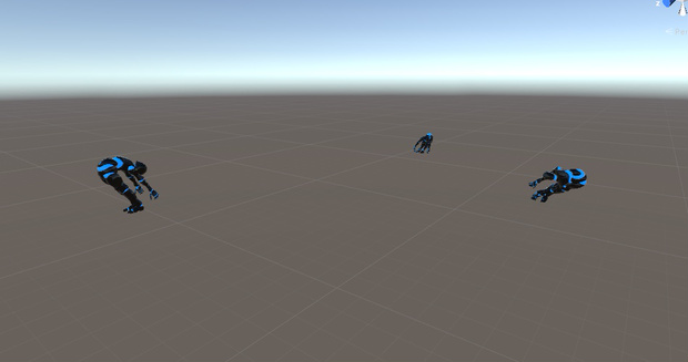 VRC想定アニメーション詰め合わせ