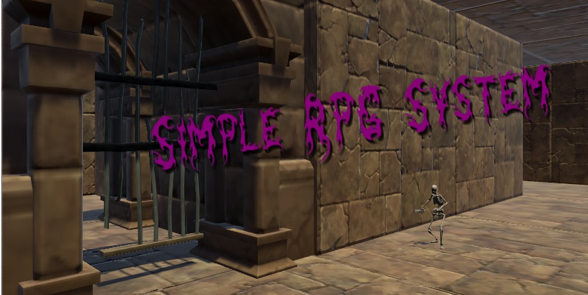 シンプルなRPG向けUDONセット