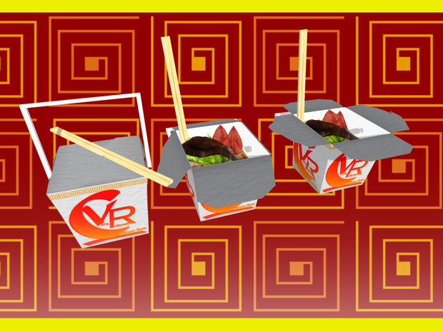 箱中華　「オイスターペイル」