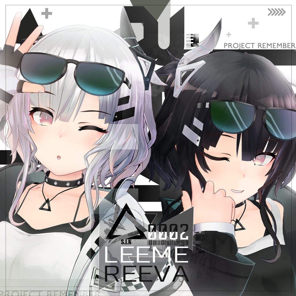 Leeme -リーメ- & Reeva -リーバ-