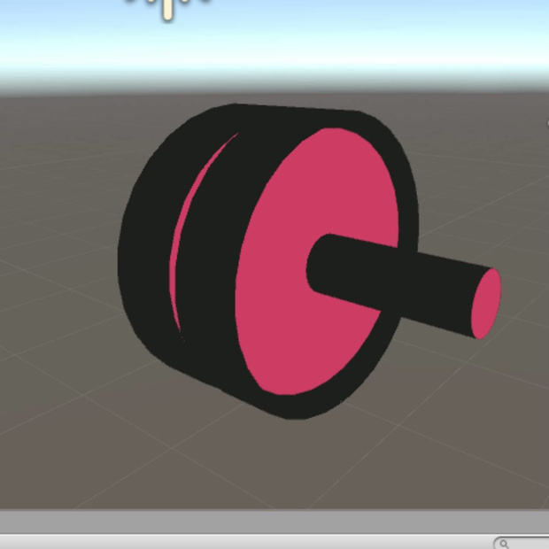 腹筋を鍛えるアレ