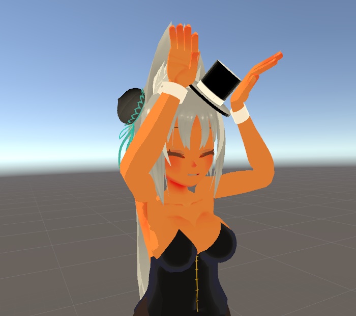 バニーちゃん用小物セット