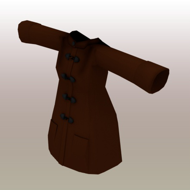 ダッフルコート