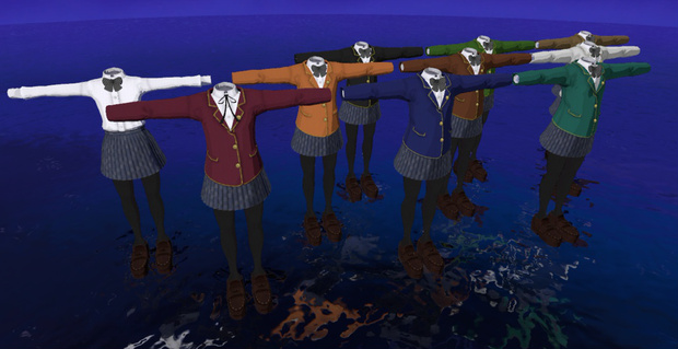 スクールブレザー