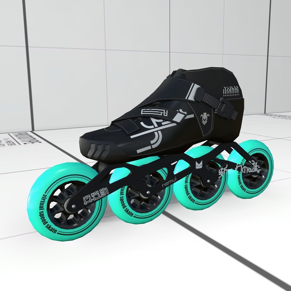 インラインスピードスケート