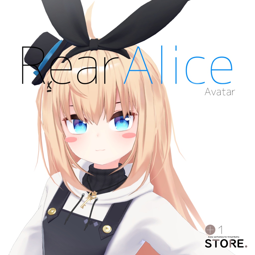 リア-アリス(RearAlice)