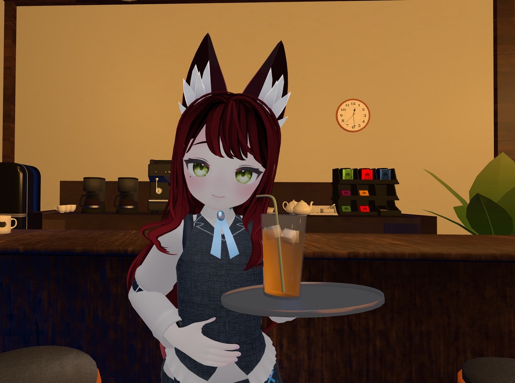 オレンジジュース