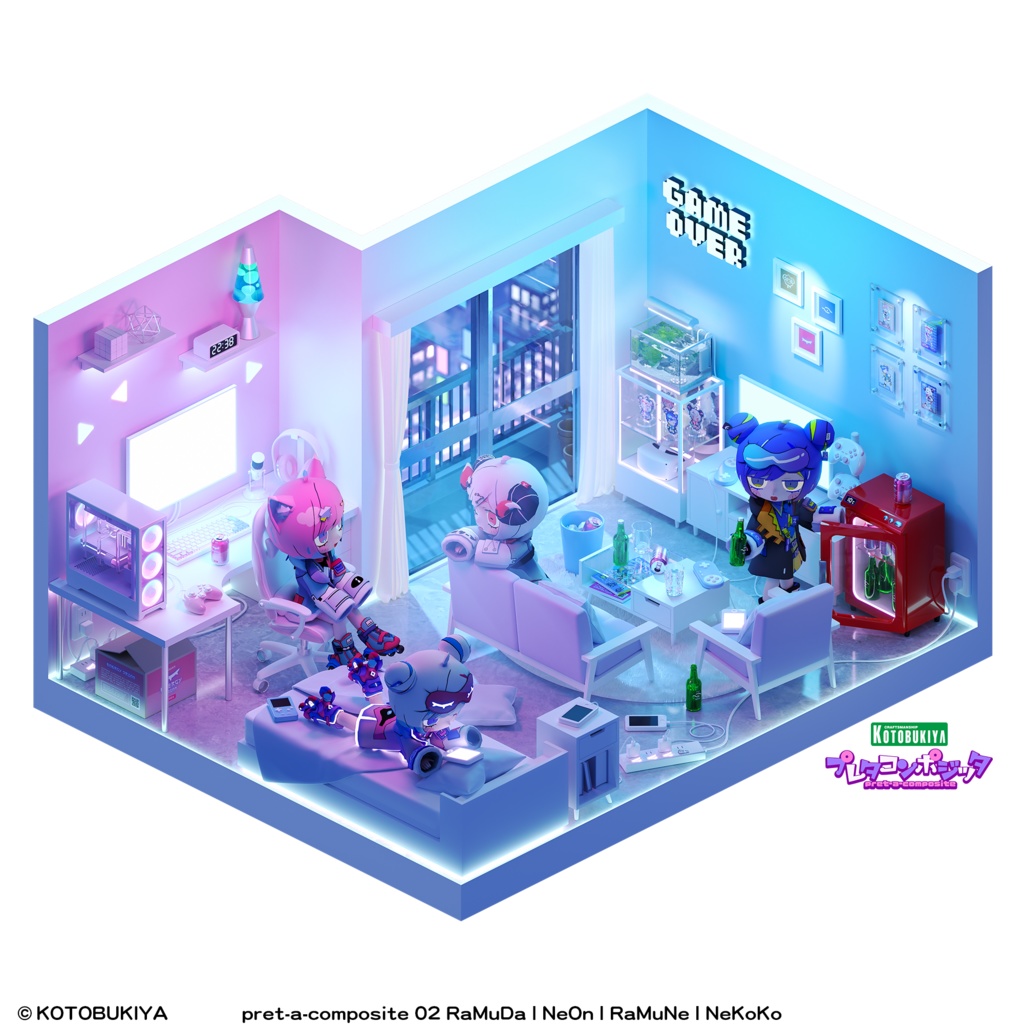 プレタコンポジッタ 02