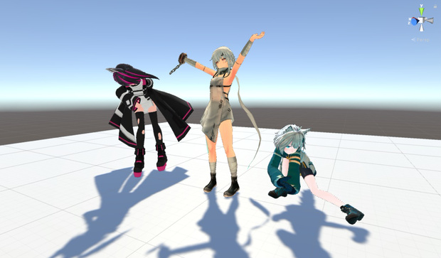 キャプチャーアニメーション Vol.1