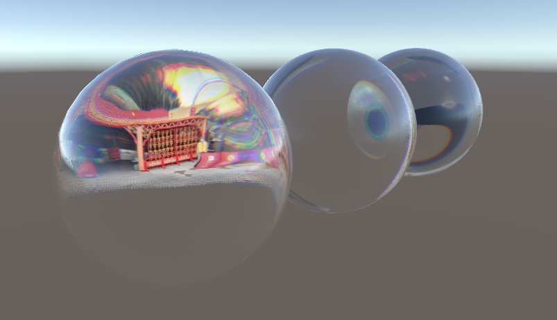 猫の眼のガラス