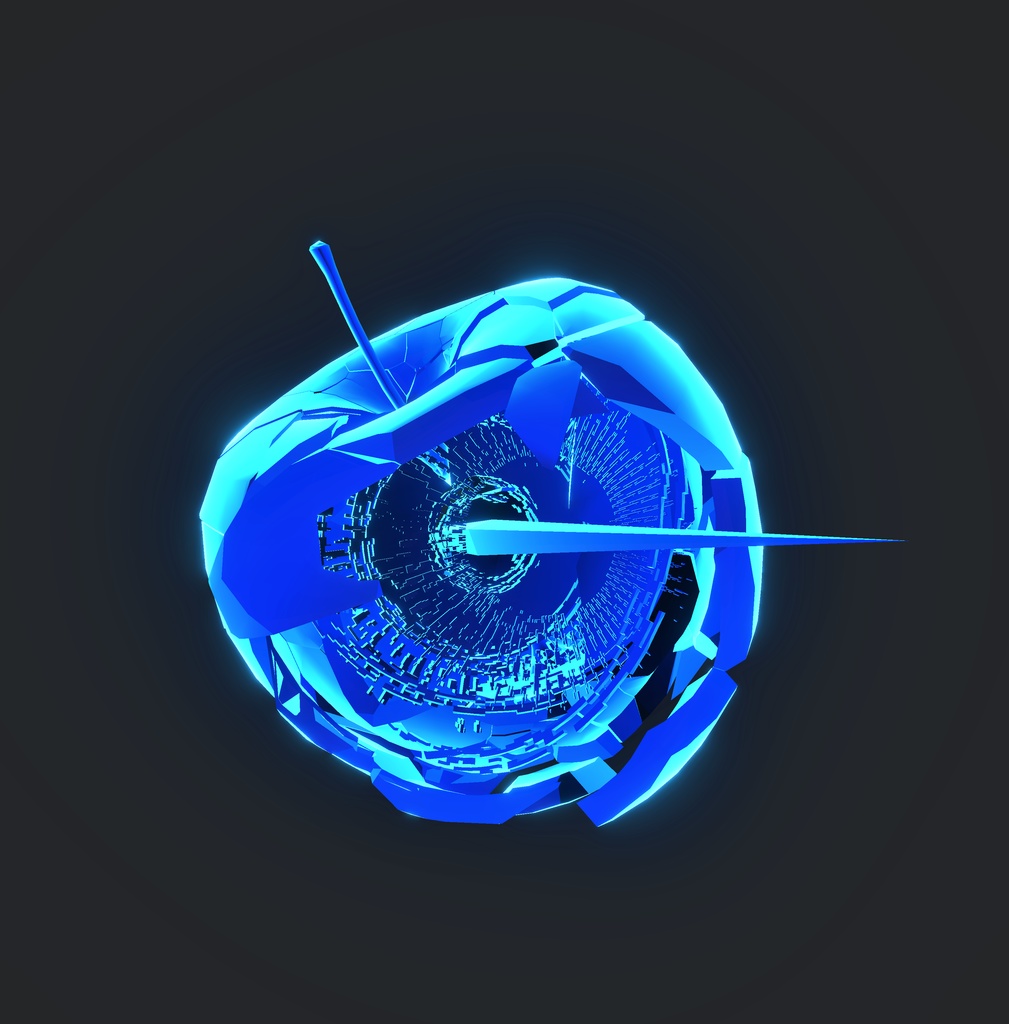 オトギバナシの青林檎