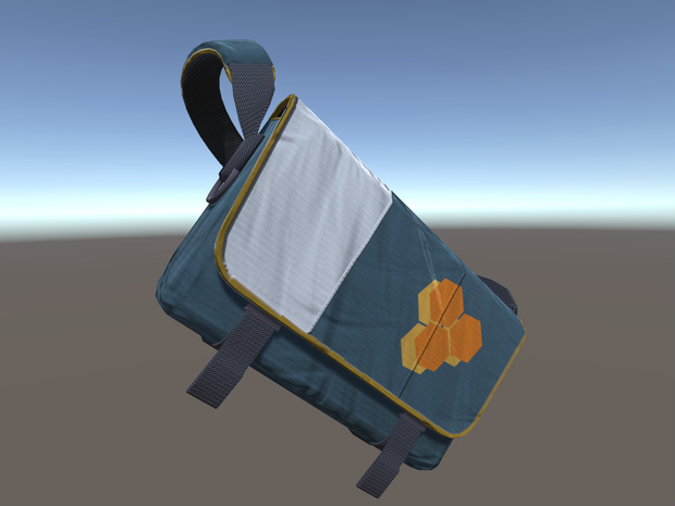 メッセンジャーバッグ