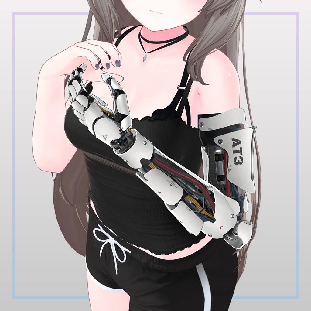 機械義手 『ATLAS MK.03』