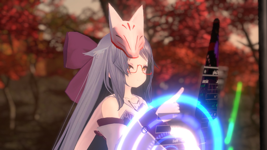 「modularAvatar対応」 誰でも触れるUIset