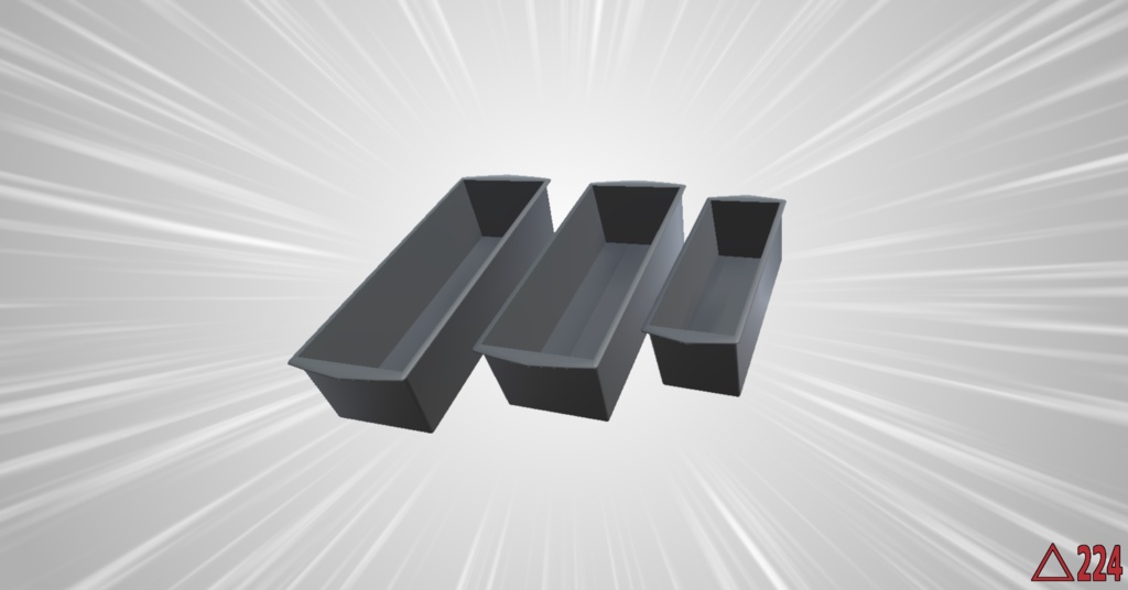 パウンドケーキ型