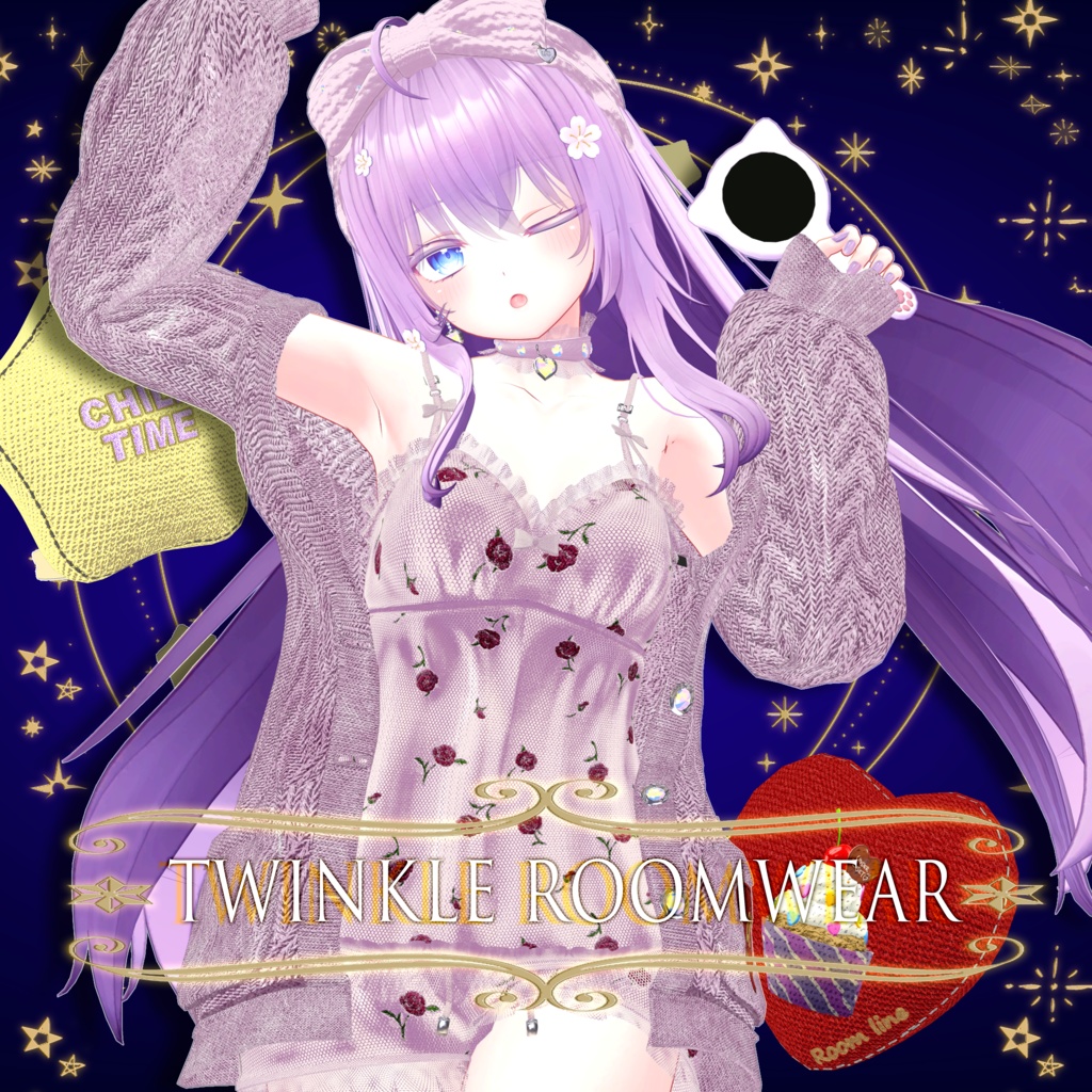 🌟Twinkle ROOMWEAR🌟
