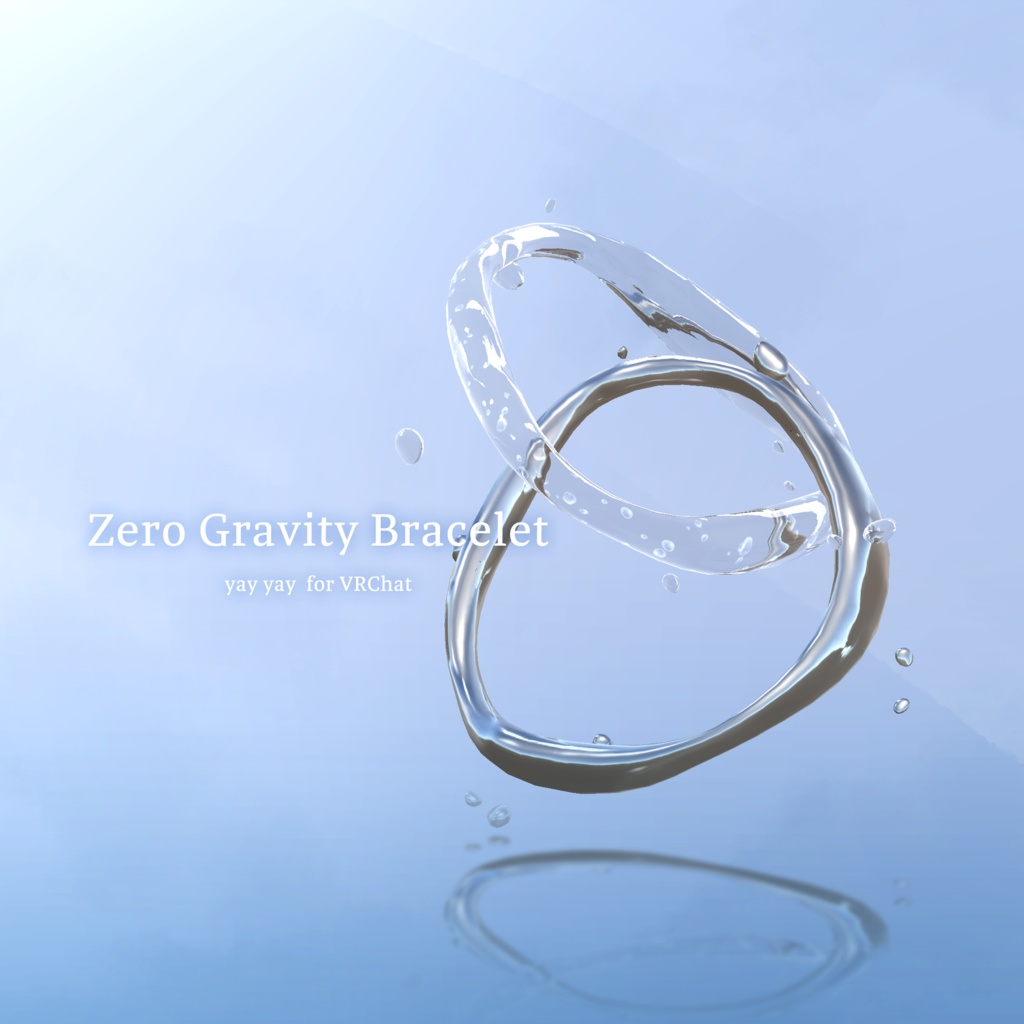 Zero Gravity Bracelet