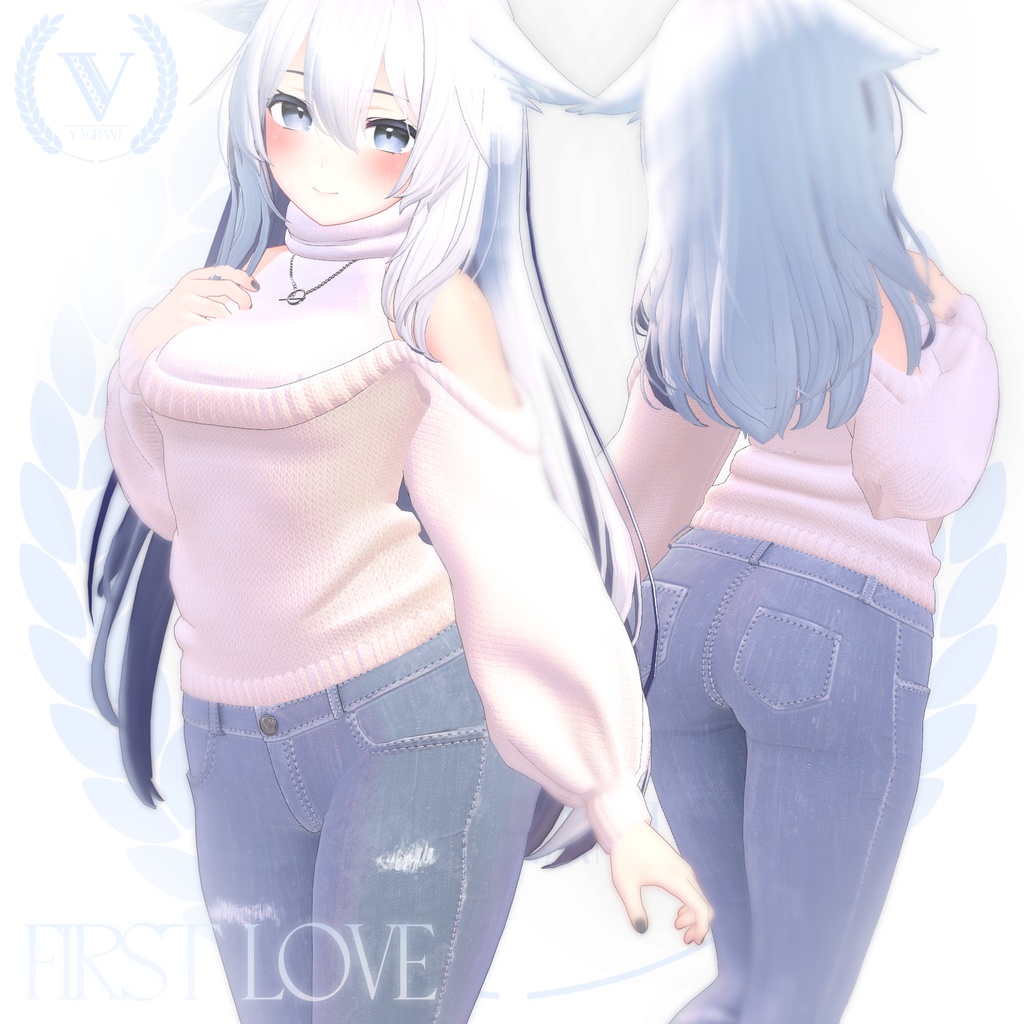 【桔梗、セレスティア、舞夜対応】ファースト・ラブ