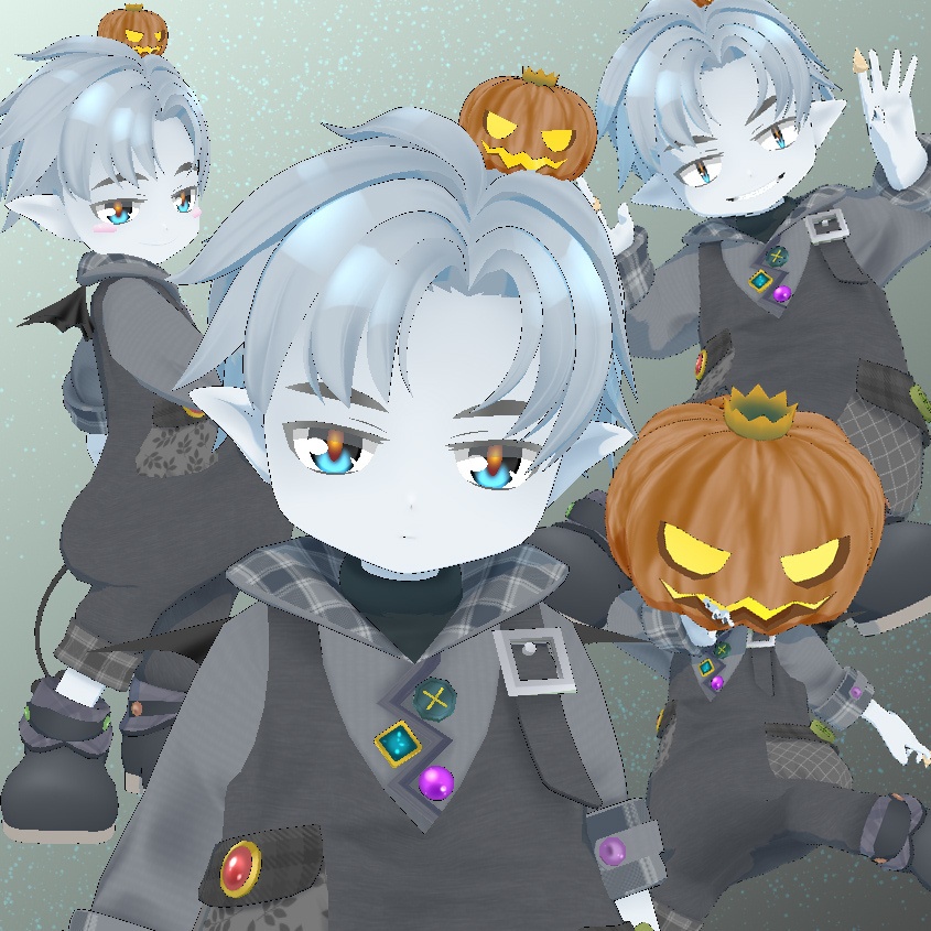 獏吾  ばくあ  bakua